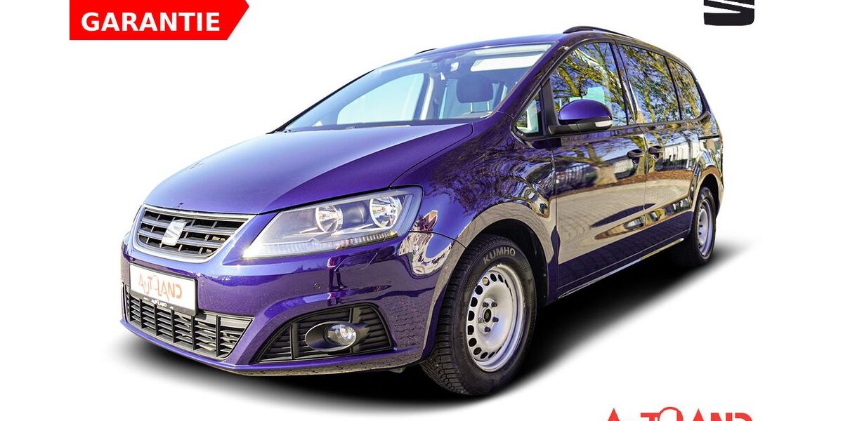 Seat Alhambra 112.573 km 20.990 &euro; Brehna 06796