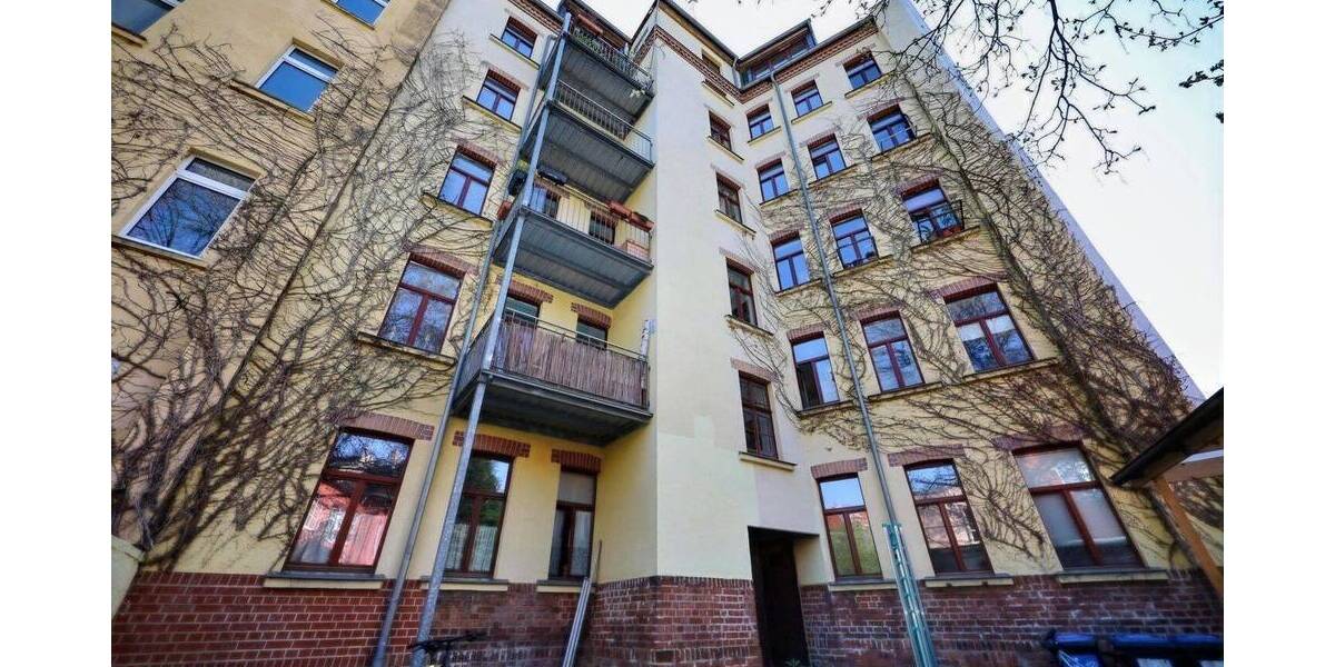 Etagenwohnung Leipzig Connewitz - 3 Zimmer, 71 m&sup2;, 166.850&euro; | Angebot:26471279