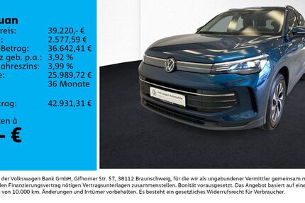 VW Tiguan 13.954 km 37.450 &euro; Leipzig 04178