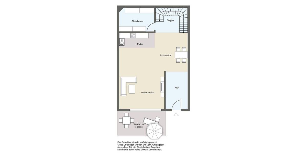 Reihenmittelhaus Delitzsch - 3 Zimmer, 77 m&sup2;, 180.000&euro; | Angebot:26143394