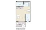 Reihenmittelhaus Delitzsch - 3 Zimmer, 77 m&sup2;, 180.000&euro; | Angebot:26143394
