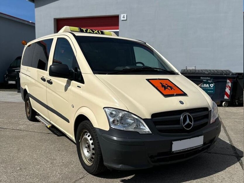 Mercedes-Benz Vito 526.606 km 5.900 € Leipzig 04319