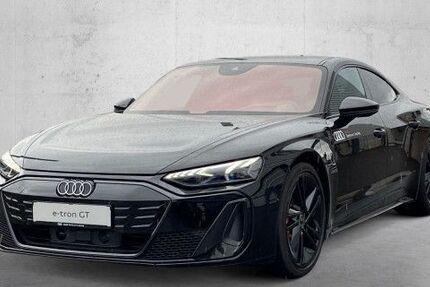 Audi e-tron GT 4.900 km 115.950 &euro; Leipzig 04129