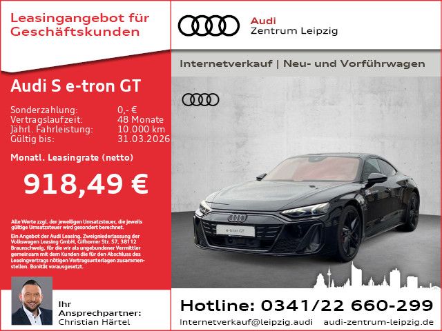 Audi e-tron GT 9.900 km 109.520 &euro; Leipzig 04129