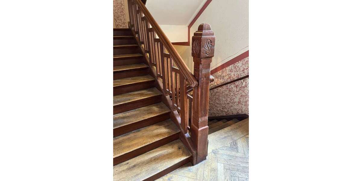 Mehrfamilienhaus mit weiterem Entwicklungspotenzial zimmer