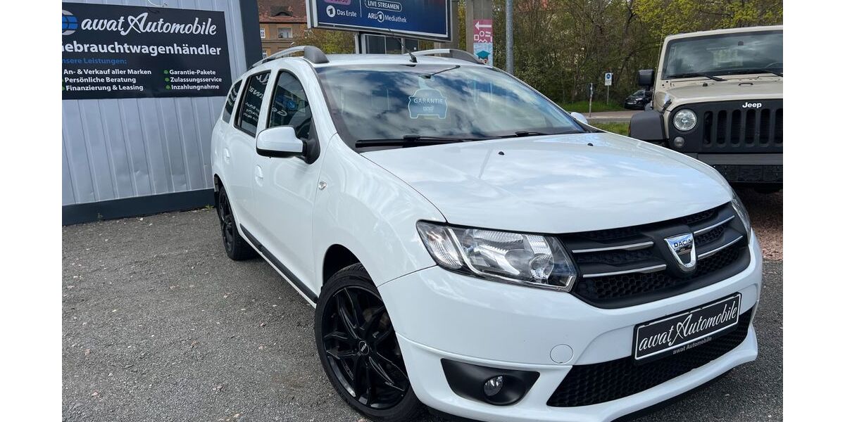 Dacia Logan 94.757 km 7.999 &euro; Leipzig 04207