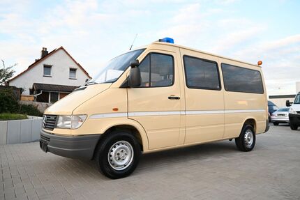 Mercedes-Benz Sprinter 46.873 km 14.500 &euro; Hohenthurm 06188