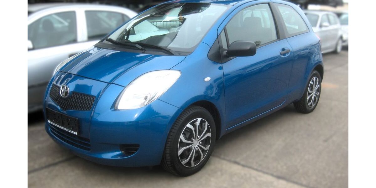 Toyota Yaris 138.000 km 4.500 &euro; Leipzig 04347
