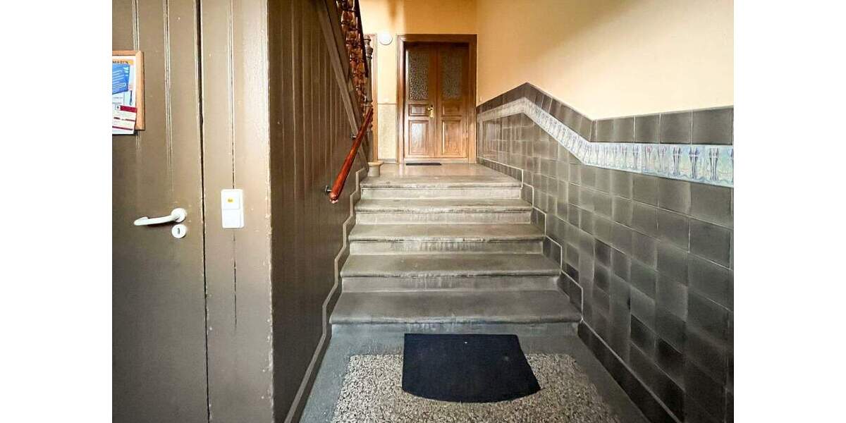 Charmante Wohnung mit Balkon in ruhiger Lage 2 zimmer