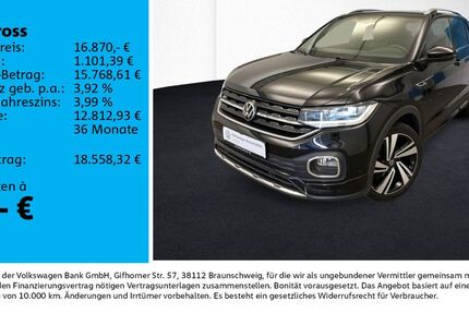 VW T-Cross 61.311 km 16.870 &euro; Leipzig 04277