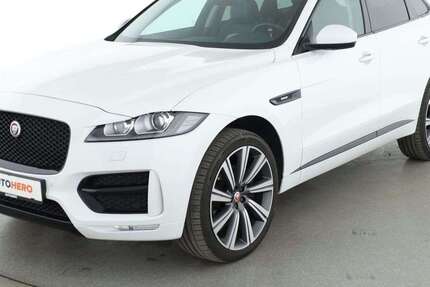 Jaguar F-Pace 92.074 km 25.820 € Leipzig 04328