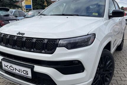 Jeep Compass 24.495 km 25.999 &euro; Leipzig 04178
