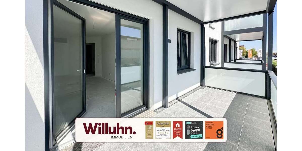 Etagenwohnung Leipzig Altwest - 3 Zimmer, 76 m&sup2;, 429.800&euro; | Angebot:26549658
