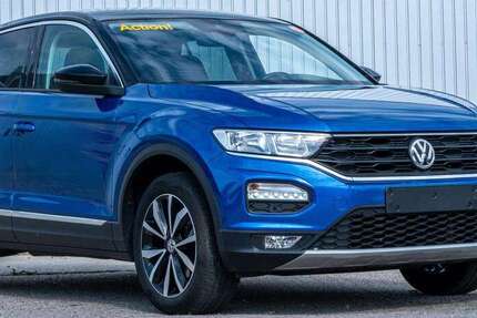 VW T-Roc 40.216 km 14.999 € Leipzig 04179