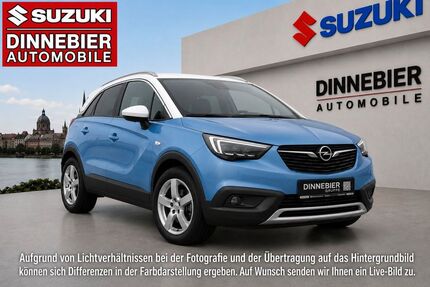 Opel Crossland (X) 105.000 km 9.990 &euro; Markkleeberg 04416