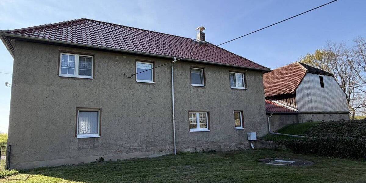 Einfamilienhaus Bad Lausick Kleinbeucha - 5 Zimmer, 165 m&sup2;, 249.000&euro; | Angebot:26376766
