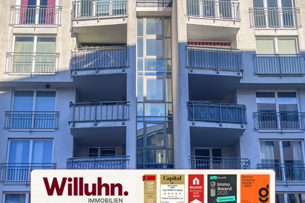 Wohnung Leipzig Neustadt-Neuschönefeld - 2 Zimmer, 58 m&sup2;, 185.000&euro; | Angebot:26155098