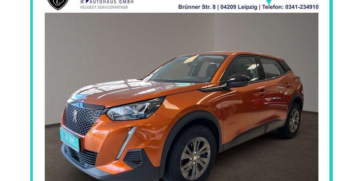 Peugeot 2008 68.950 km 15.990 &euro; Leipzig 04209