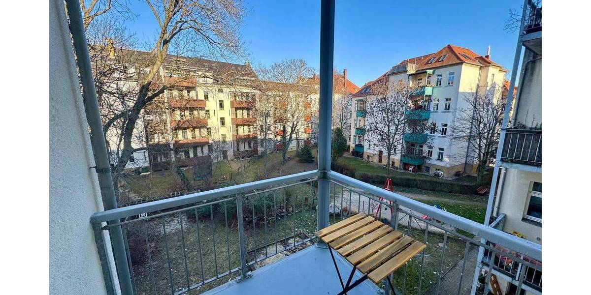 Etagenwohnung Leipzig Reudnitz-Thonberg - 3 Zimmer, 102 m&sup2;, 370.000&euro; | Angebot:26476428