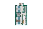 Etagenwohnung Leipzig Mitte - 2 Zimmer, 58 m&sup2;, 920&euro; | Angebot:26121898
