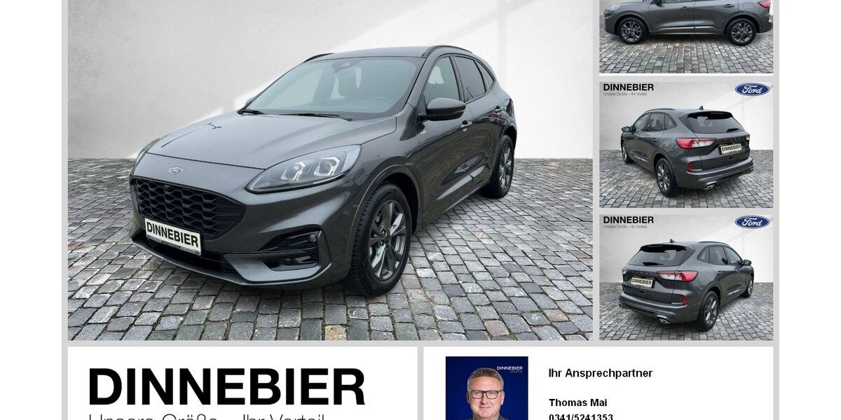 Ford Kuga 17.576 km 23.450 &euro; Leipzig 04158