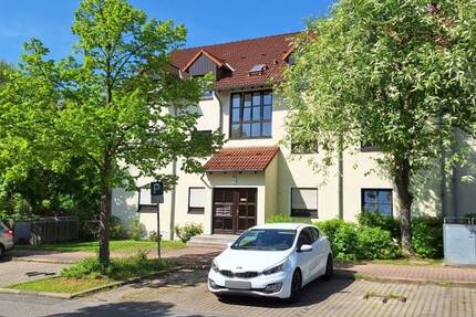 Machern: Lichtdurchflutete 3-Zimmer-Wohnung mit Balkon im 1. OG 3 zimmer