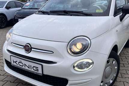 Fiat 500 19.979 km 12.998 &euro; Leipzig 04178