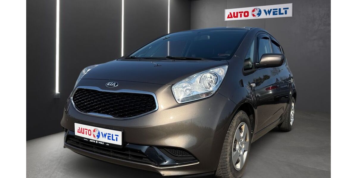Kia Venga 57.341 km 8.990 &euro; Sandersdorf Brehna 06796
