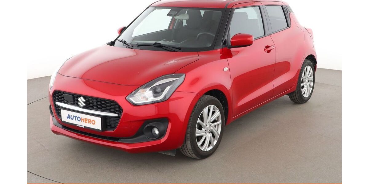 Suzuki Swift 34.722 km 15.380 &euro; Leipzig 04328