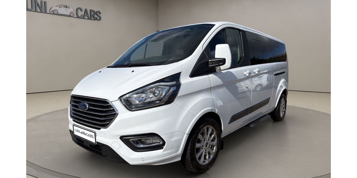 Ford Tourneo Custom 129.700 km 24.490 &euro; Leipzig 04157