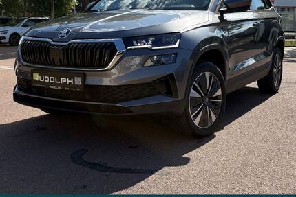 Skoda Karoq 22.901 km 34.980 &euro; Merseburg 06217