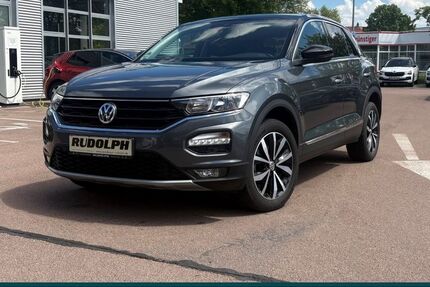 VW T-Roc 53.510 km 15.980 &euro; Merseburg 06217