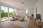 Etagenwohnung Machern - 2 Zimmer, 55 m&sup2;, 831&euro; | Angebot:26015328