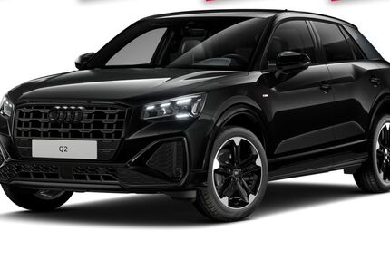 Audi Q2 4.900 km 39.930 &euro; Leipzig 04129