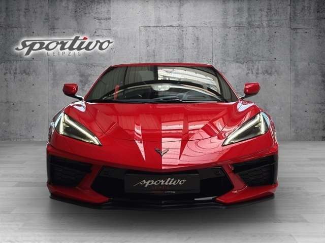 Corvette C8 5.138 km 119.989 € Markranstädt 04420