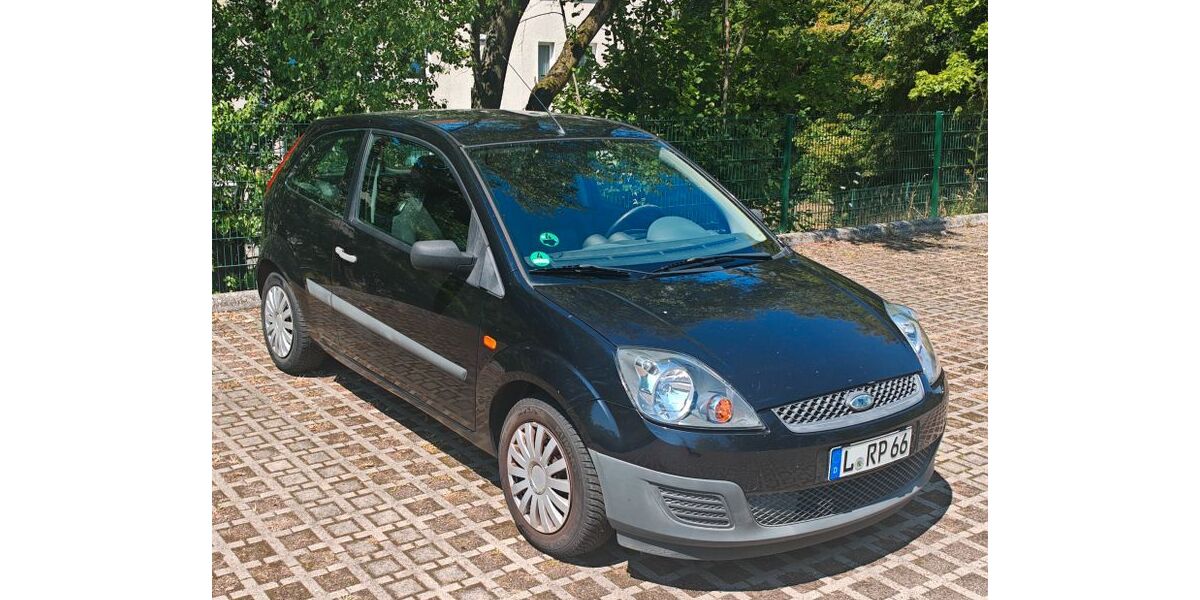 Ford Fiesta 191.500 km 950 &euro; Leipzig 04317