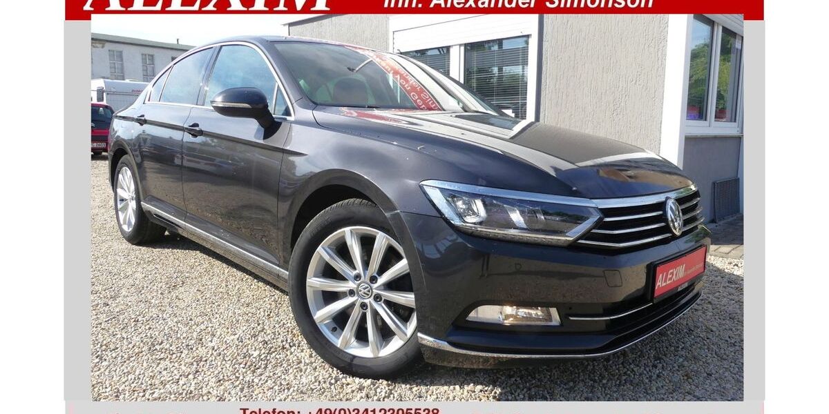 VW Passat 181.336 km 13.999 &euro; Leipzig 04179