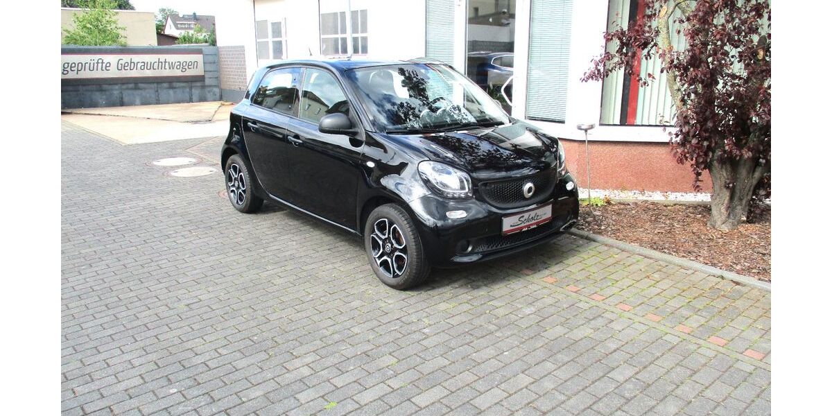 Smart ForFour 45.000 km 8.390 &euro; Bennewitz 04828