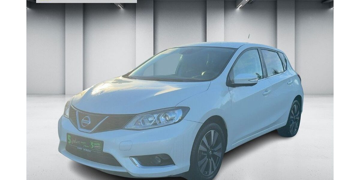 Nissan Pulsar 124.700 km 8.790 &euro; Leipzig 04179