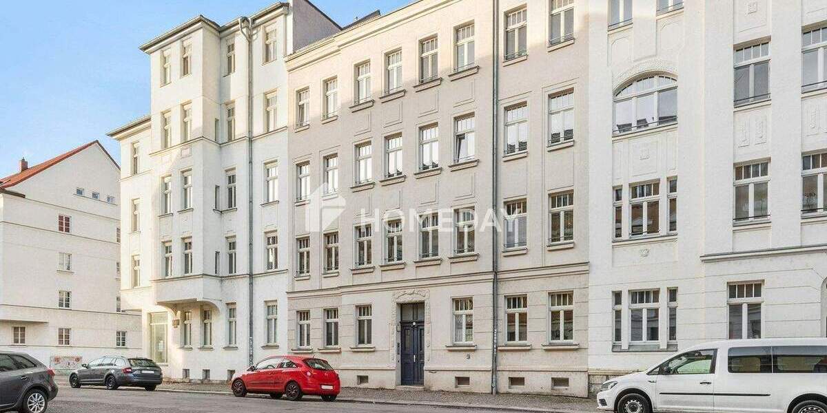 Schön sanierte und funktionale 3-Zimmer-Wohnung mit Balkon in guter Lage 3 zimmer