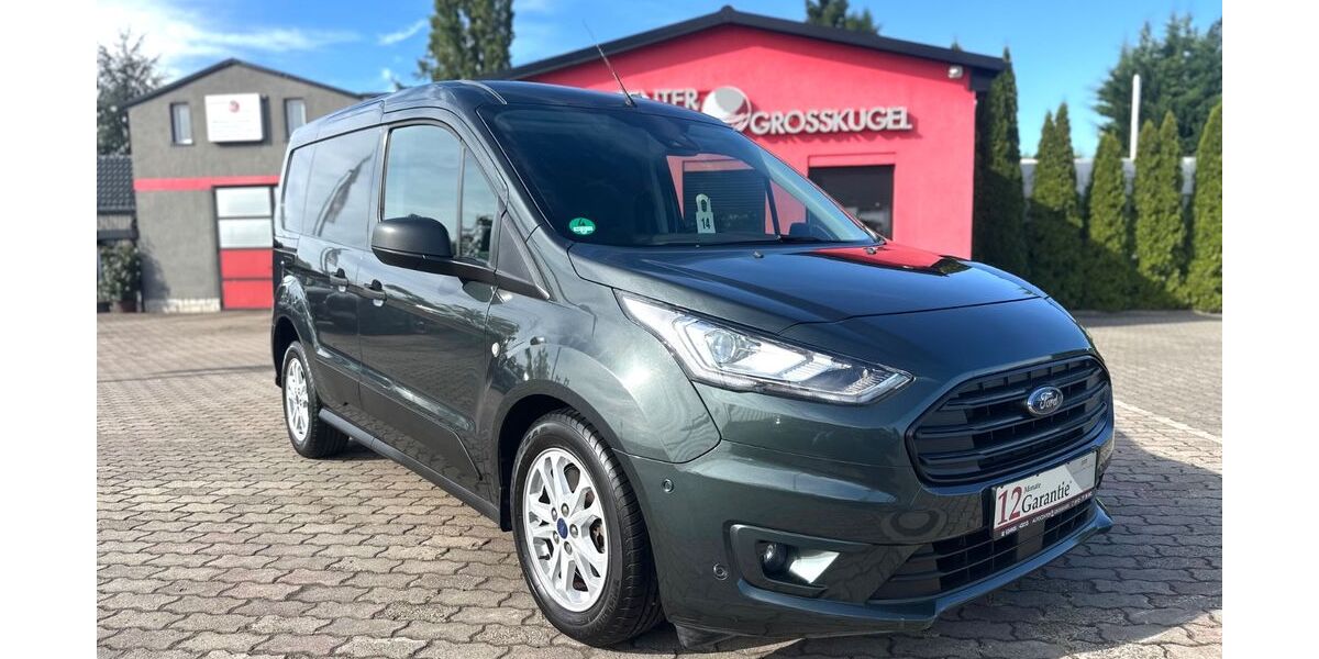 Ford Transit 34.000 km 17.999 &euro; Kabelsketal/OT Großkugel 06184