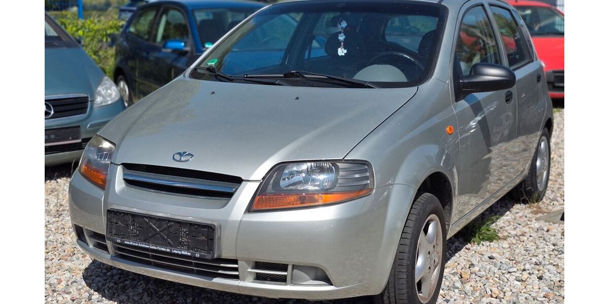 Daewoo Kalos 97.500 km 2.990 &euro; Leipzig 04319