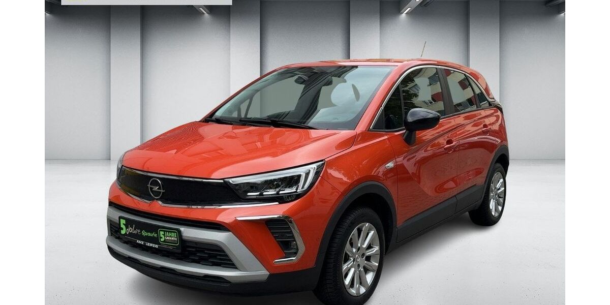 Opel Crossland (X) 36.735 km 16.490 € Leipzig 04179