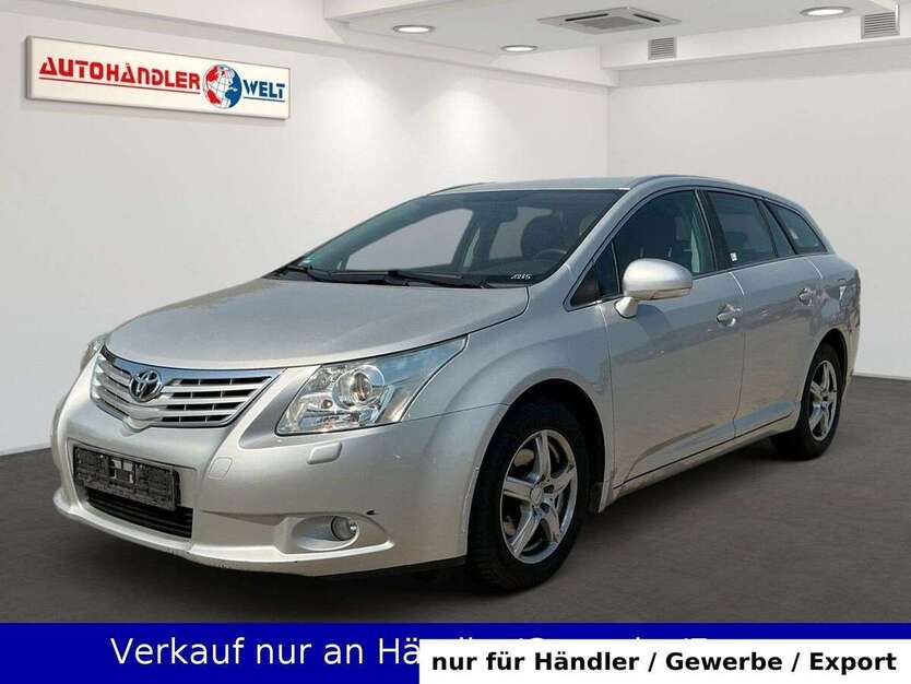 Toyota Avensis 169.040 km 6.199 € Sandersdorf-Brehna 06796