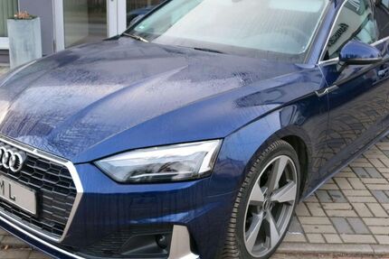 Audi A5 54.000 km 32.989 &euro; Lucka 04613