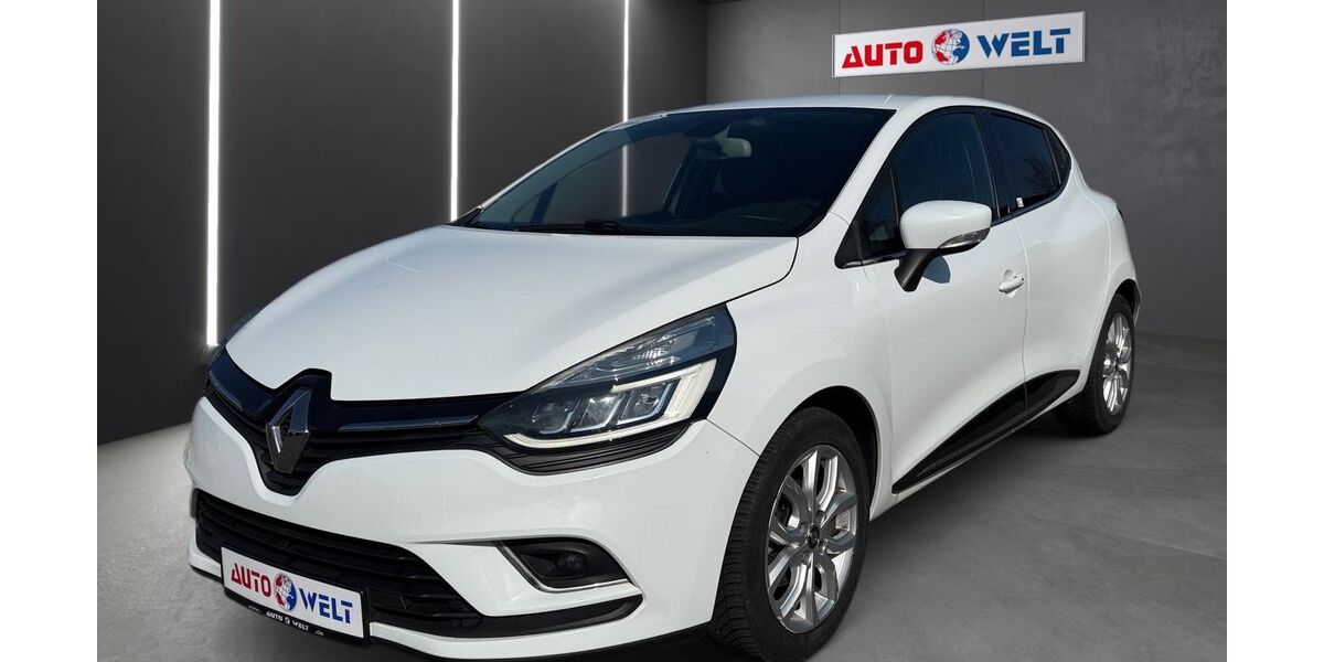 Renault Clio 121.038 km 8.490 &euro; Sandersdorf Brehna 06796