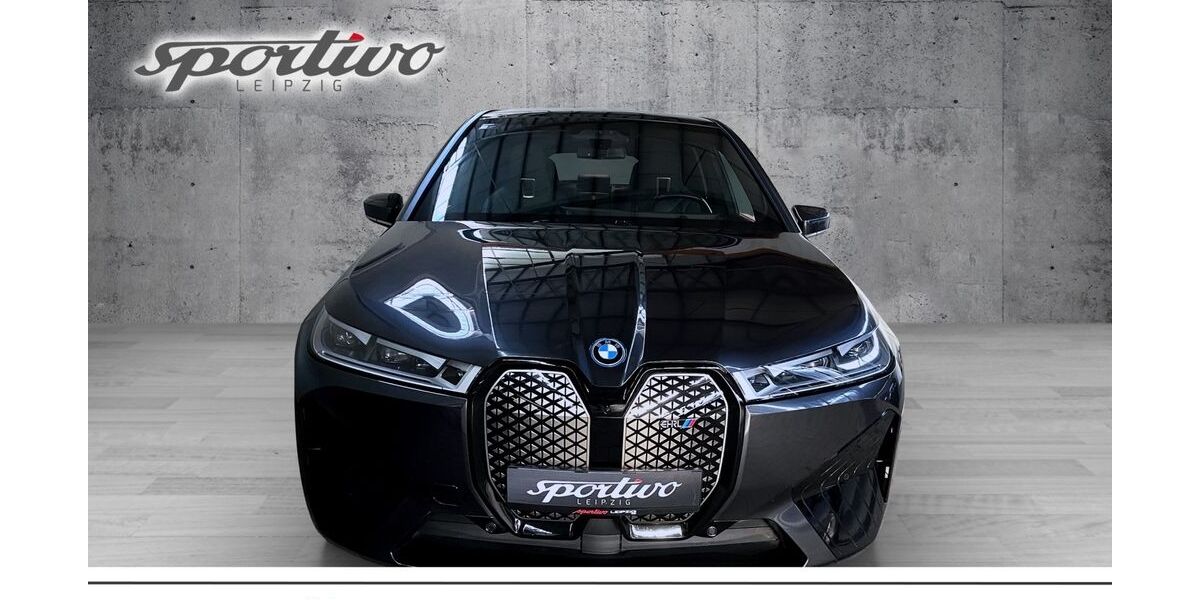 BMW iX 22.000 km 99.555 &euro; Markranstädt 04420