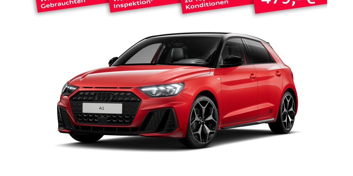Audi A1 9.900 km 34.830 &euro; Leipzig 04129