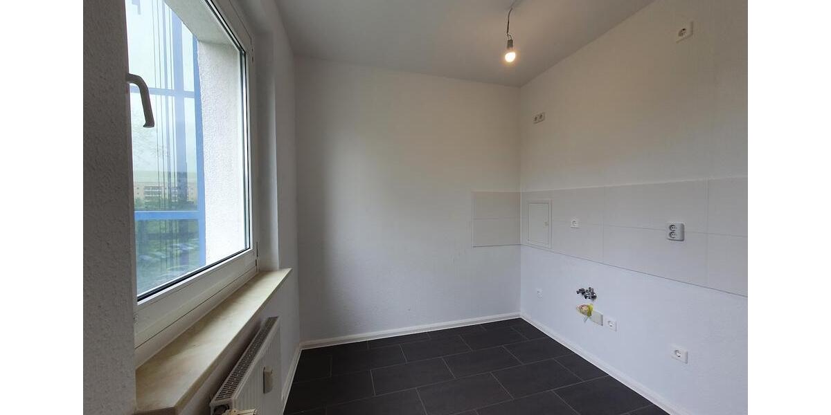 Etagenwohnung Leipzig Lausen-Grünau - 1 Zimmer, 33 m&sup2;, 344&euro; | Angebot:26130448