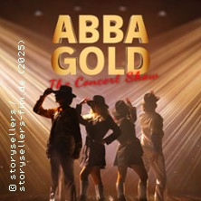 ABBA GOLD - The Concert Show - #Surprise Tour 2025-26 04.01.2026 Congresshalle Saarbrücken